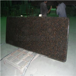 Tan Brown Granite Countertops