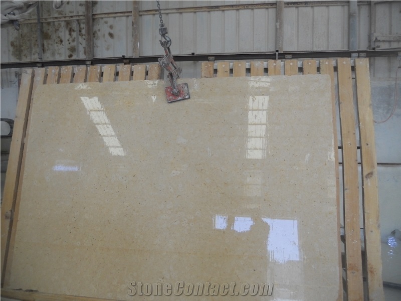 Jerusalem Cream Limestone Tiles & Slabs, Beige Palestime Limestone Slabs