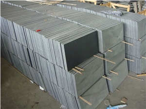 G684 Black Pearl Granite Tiles, China Black Granite
