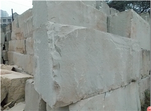 Grey Sandstone Block