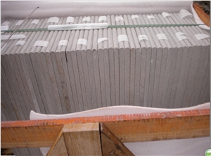 Grey White Sandstone Steps