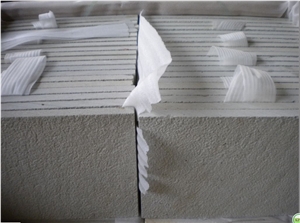 Grey White Sandstone Steps