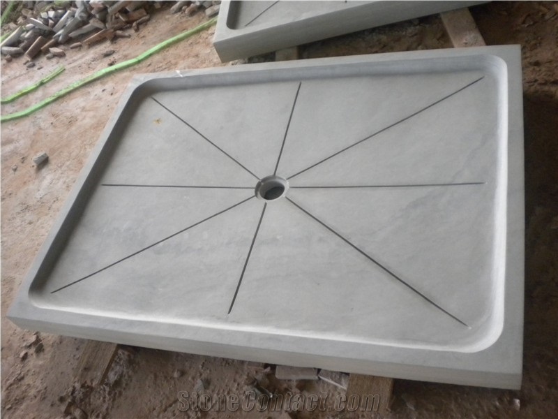 Sandstone Shower Tray
