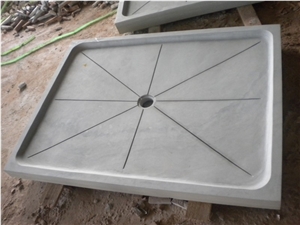 Sandstone Shower Tray