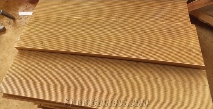 Sandstone Steps