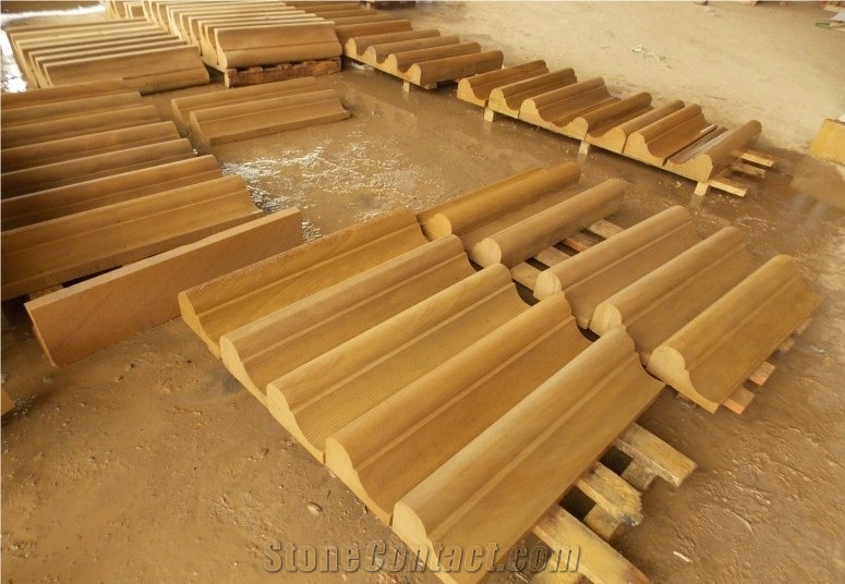 Sandstone Steps