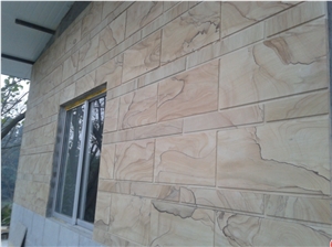 Sandstone Wall Cladding Panel