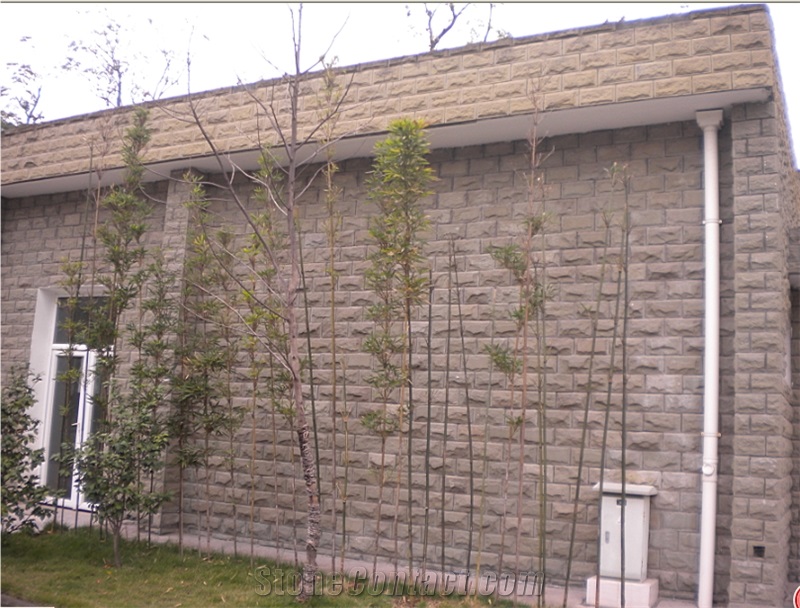 Sandstone Wall Cladding Panel