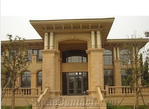 Sandstone Wall Cladding Panel