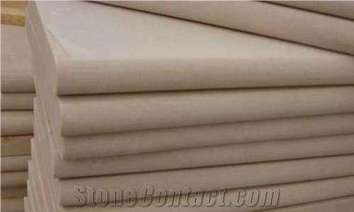 XL Bulding Sandstone Sample & Railing