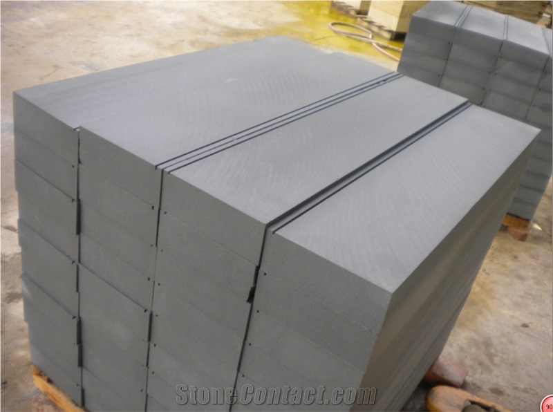 XL Grey-green Sandstone Cut to Size