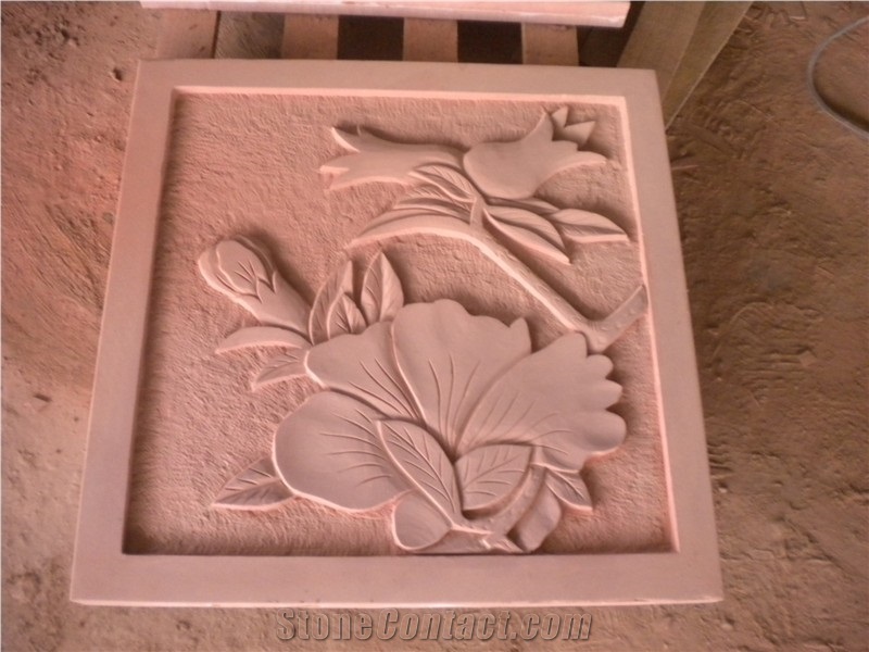 XL Sandstone Engraving