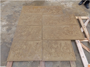 XL Sandstone Relief