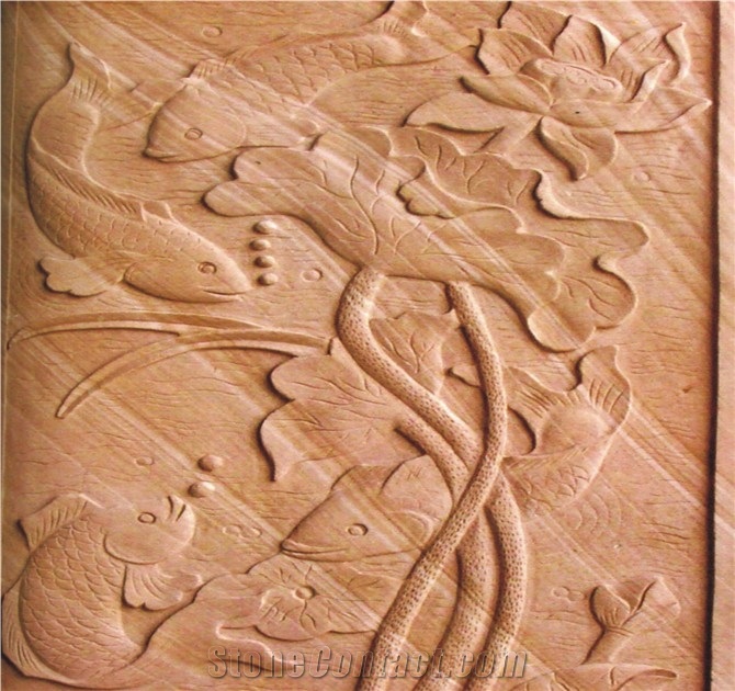XL Sandstone Relieve