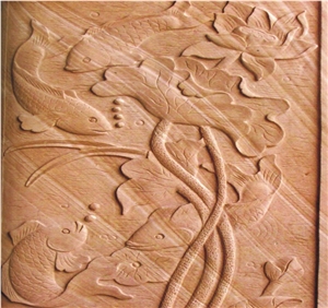 XL Sandstone Relieve