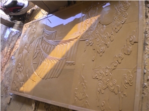 XL Sandstone Relieve
