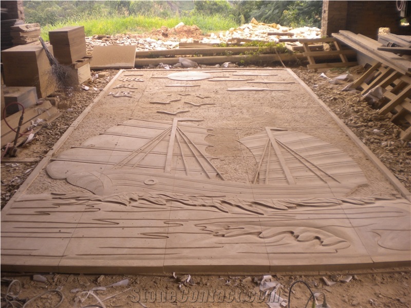 XL Sandstone Relieve
