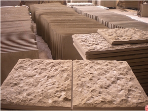 Yellow Mushroom Sandstone