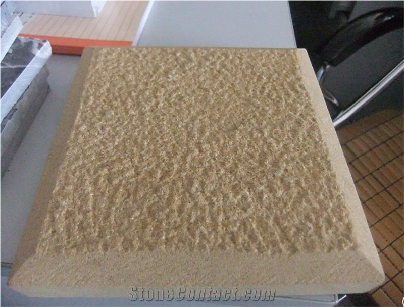 Yellow Sandstone Slab