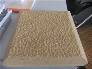 Yellow Sandstone Slab
