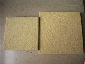 Yellow Sandstone Slab