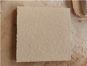 Yellow Sandstone Slab