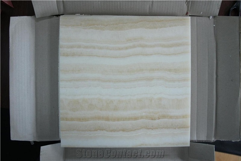 White Onyx, Silky White, Snow Onyx, Onyx White