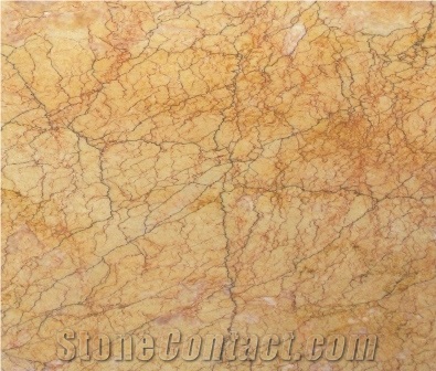 Crema Valencia Marble Slabs, Spain Yellow Marble