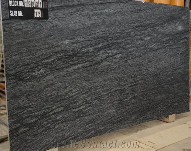Dark Julia Soapstone (sabon) Slabs