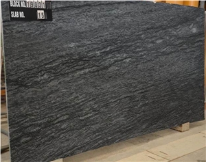 Dark Julia Soapstone (sabon) Slabs