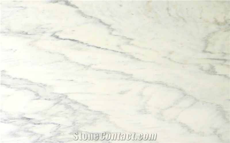 Montclair Danby Marble Slabs, United States White Marble