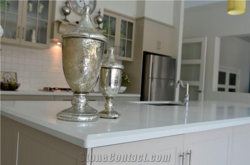 Solid Surface Kitchen Countertops