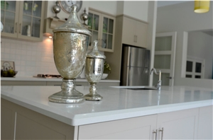 Solid Surface Kitchen Countertops