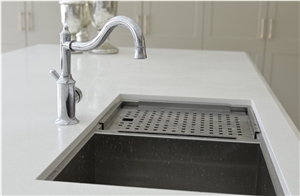 Solid Surface Kitchen Countertops