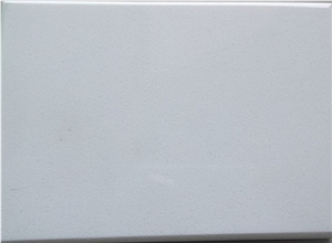 Pure White Quartz Stone