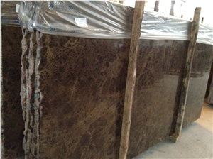 China Dark Emperador Slab & Tile, Dark Emperador Marble Slabs