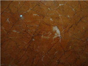 Fethiye Rose Marble Slabs, Turkey Red Marble