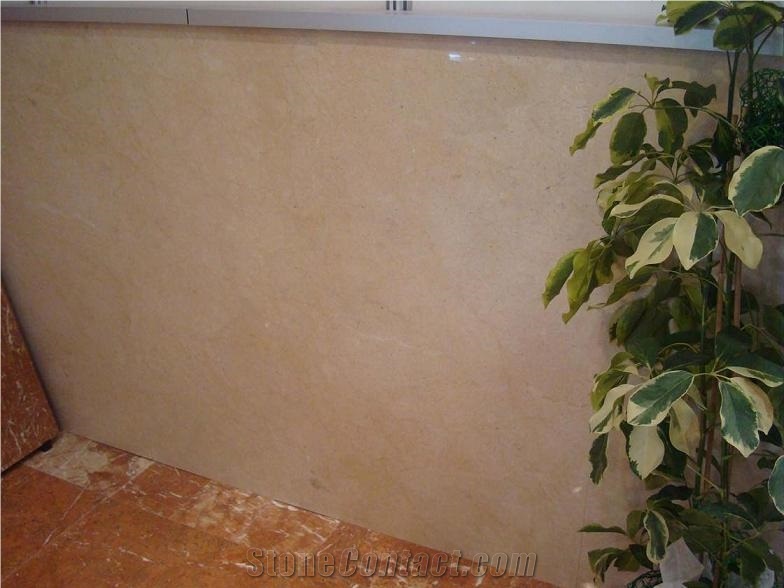 Moonlight Beige Marble