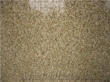 Rusty Yellow Granite Tile
