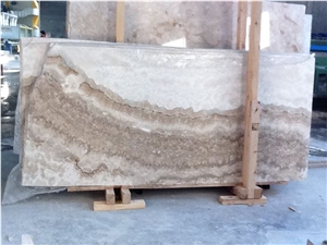 Saraystone Travertine Slabs