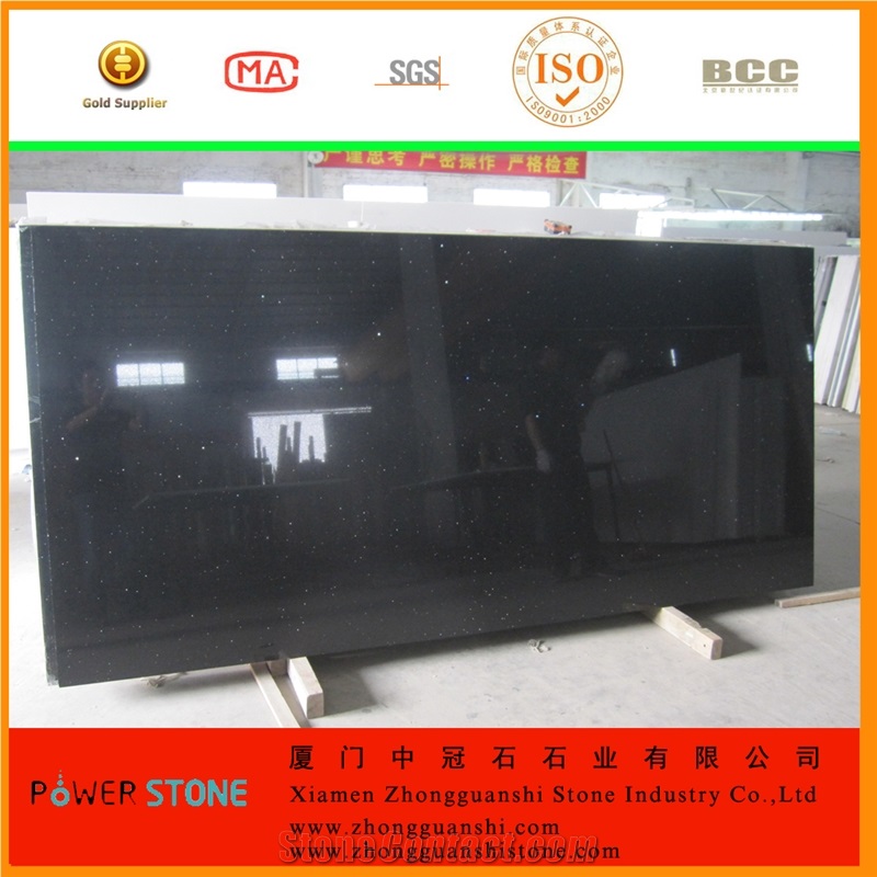 Many Colors Quartz Stone Slab