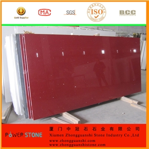 Many Colors Quartz Stone Slab