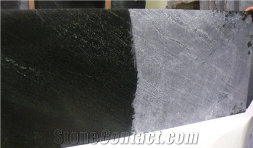 Belvedere Soapstone Slabs, Brazil Green Soapstone
