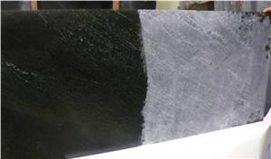 Belvedere Soapstone Slabs, Brazil Green Soapstone