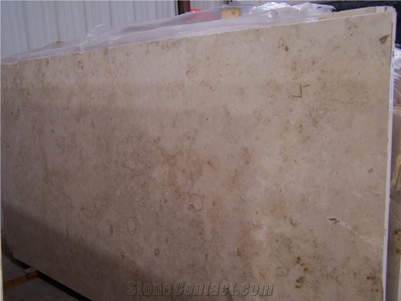 Jura Beige Limestone Slabs, Germany Beige Limestone