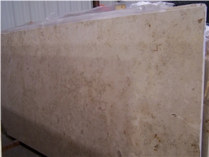 Jura Beige Limestone Slabs, Germany Beige Limestone