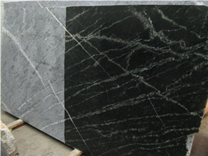 Piracema Soapstone Slabs, Brazil Grey Soapstone