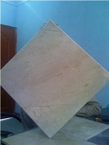 Verona Crystal, Pakistan Beige Marble Slabs & Tiles