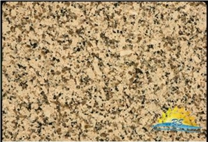 Crystal Yellow Tile, Crystal Yellow Granite