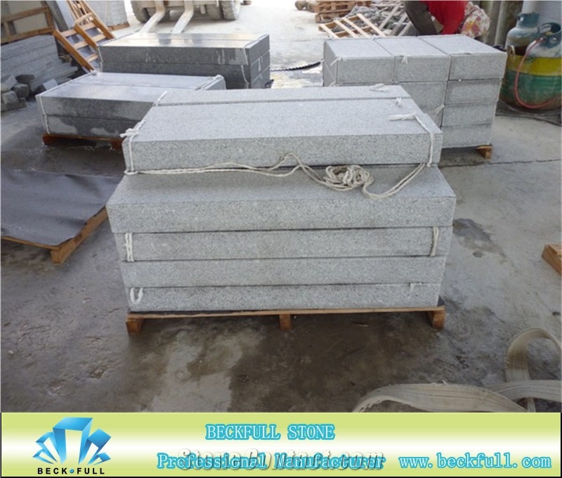 G603 Kerbstone, G603 Grey Granite Kerbstone